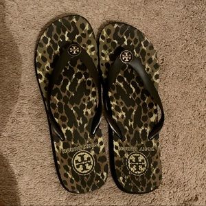 Tory Burch slides